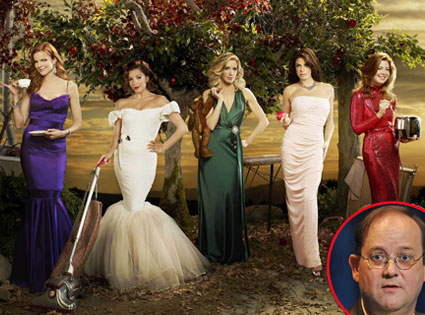 Desperate Housewives, Marc Cherry Desperate Housewives, Marc Cherry